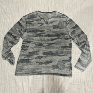 Lucky brand men shirt size xl